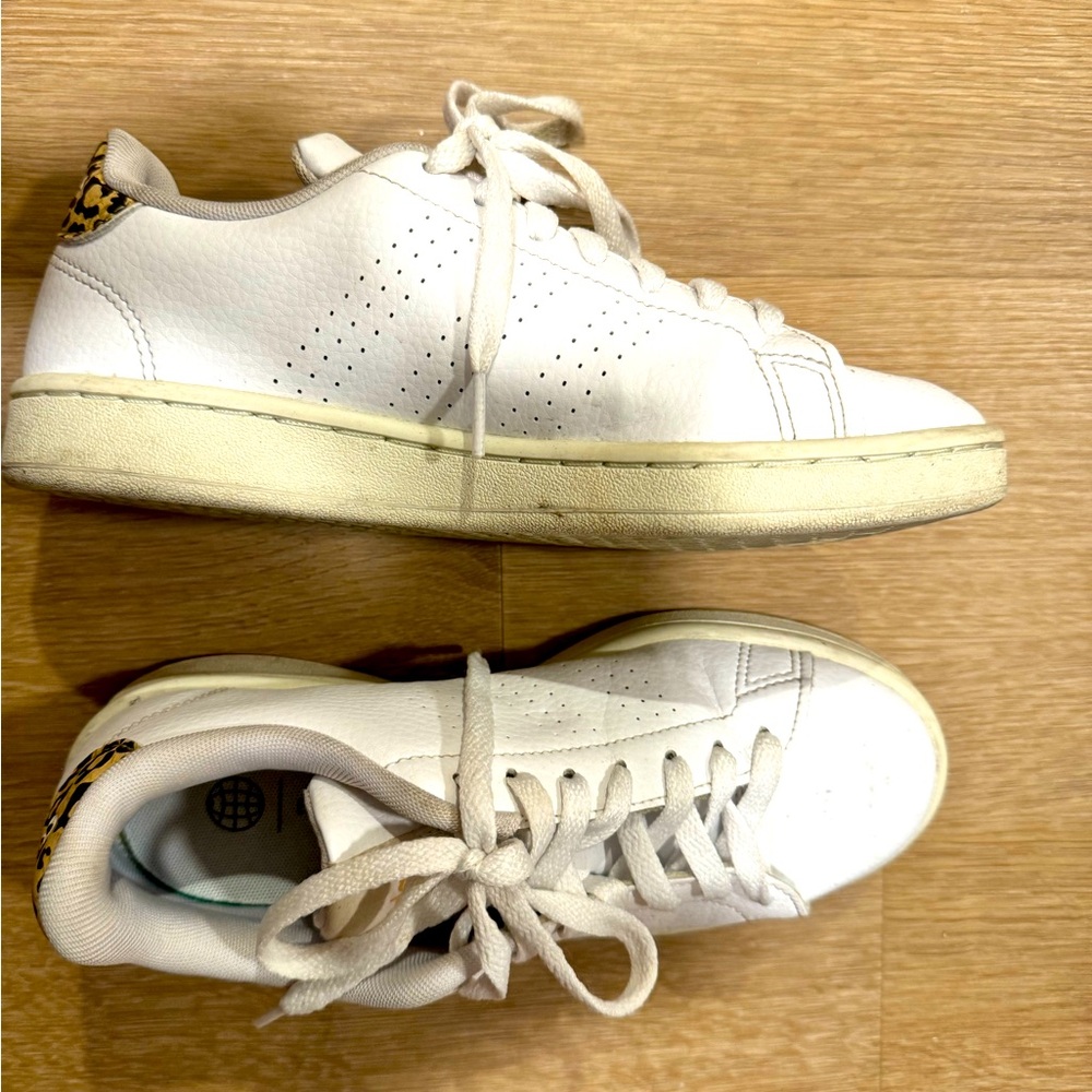 Adidas Advantage Animal Print - Picture 6 of 6